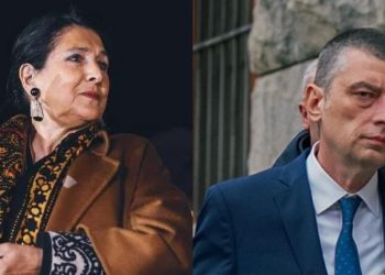 “ეს არის ღალატი, ქალბატონო სალომე-თქო, გადაეცით ჩვენგან” – გახარიას გუნდი