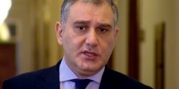 “უცბად, მო,ულოდნელად მოხდა, თუმცა, მოსალოდნელად” – სარჯველაძე კათოლიკოს-პატრიარქის გარდაცვალებაზე