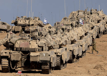 ისრაელმა ლიბანში სახმელეთო ოპერაცია დაიწყო