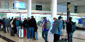 რეგიონული დაძაბულობის ფონზე თბილისისა და ბათუმის აეროპორტებიდან რამდენიმე რეისი გაუქმდა