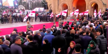 მოქალაქეებს სამების ტაძარში ეტაპობრივად უშვებენ