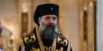 სიონის საპატრიარქო ტაძარში მეუფე შიო მუჯირი სხვა მიტროპოლიტებთან ერთად ღვთისმსახურებას აღასრულებს