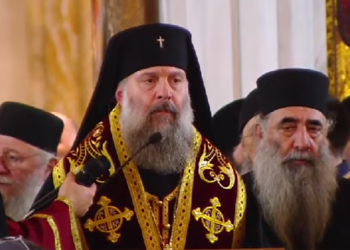 “ისე, როგორც მან დაგვიბარა და გვიანდერძა” – მოსაყდრის ქადაგება