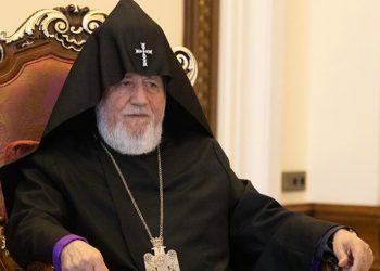 სომხეთის პატრიარქს თუ გამოუშვებენ, ჩამოვა – მეუფე ნიკოლოზი