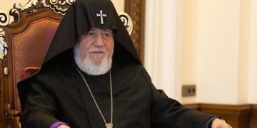 სომხეთის პატრიარქს თუ გამოუშვებენ, ჩამოვა – მეუფე ნიკოლოზი