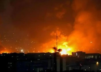 ისრაელმა ირანის ნავთობის საცავები დაბომბა