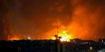 თეირანში აეროპორტის ნაწილი დაიბომბა – მედია