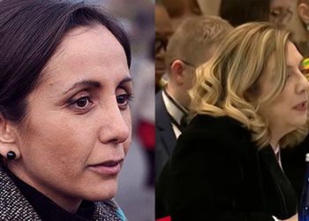 “ნერვიულობს და ამაში სასაცილო და დასაცინი არაფერია” – თეა თუთბერიძე