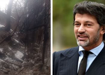 “მერია, მთლიანი კორპუსი ჩამოწვა, აი, ეს არის, 500 ვიდეო რომ გამოგიგზავნეთ”– ზაქარია დემურიშვილი