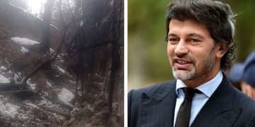 “მერია, მთლიანი კორპუსი ჩამოწვა, აი, ეს არის, 500 ვიდეო რომ გამოგიგზავნეთ”– ზაქარია დემურიშვილი