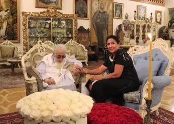 “გემშვიდობებით, ჩვენო პატრიარქო!… თქვენ ჯვრით გაამყარეთ ქართული მიწა” – რას წერს სალომე ზურაბიშვილი