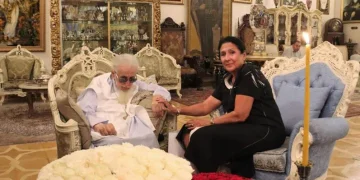 “გემშვიდობებით, ჩვენო პატრიარქო!… თქვენ ჯვრით გაამყარეთ ქართული მიწა” – რას წერს სალომე ზურაბიშვილი