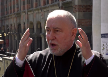 როგორ განაწილდა ილია მეორის დაკრძალვის ცერემონიაზე საშვები – რას ამბობს ზვიადაძე?