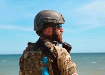 უკრაინაში კიდევ ერთი ქართველი მებრძოლი, ბაჩო ბებია დაიღუპა