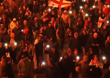 (ვიდეო) – უწყვეტი პროტესტის 500 დღე – სად შეხვდებიან აღდგომას პროტესტის მონაწილეები?