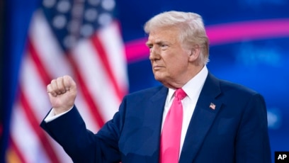 “როგორც ჩანს, ირანელები ვერ ხვდებიან” – ტრამპი