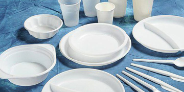 დღეიდან სურსათთან შეხებისთვის განკუთვნილი პლასტმასის გარკვეული საგნების რეალიზაცია აიკრძალა