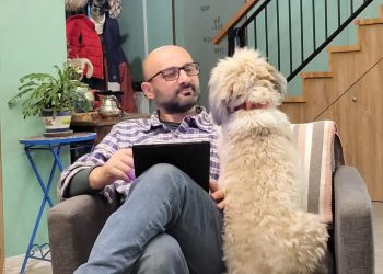 ,, ლეკვობის ნიჩბისის ტყეებში გატარების გამო, ღამით ზოგჯერ ჩვენც წამოგვიხტება ხოლმე ღრენით” – ლევან ცუცქირიძე