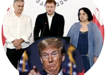 ,,სწორედ დონალდ ტრამპია „დიფ სთეითის“ მმართველობის პირდაპირი გამოხატულება, „დიფ სთეითის“ რეალური სახე“ – ნეიტრალური საქართველოს განცხადება