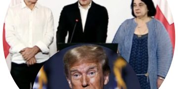 ,,სწორედ დონალდ ტრამპია „დიფ სთეითის“ მმართველობის პირდაპირი გამოხატულება, „დიფ სთეითის“ რეალური სახე“ – ნეიტრალური საქართველოს განცხადება