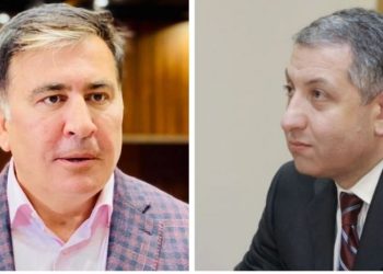 ,,ზურა, ვისი ნაქირავები იყო ბინა რომელშიც ზურაბ ჟვანია გარდაიცვალა?” – სააკაშვილი-ნოღაიდელის დიალოგი სასამართლოზე