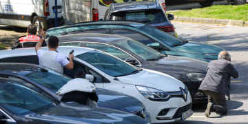 სტამბოლში, ისრაელის საკონსულოსთან სროლა იყო