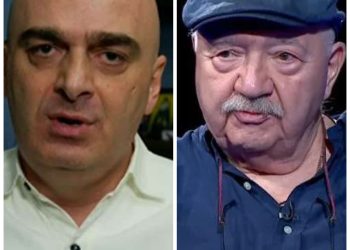 ,, ქართველმა ერმა ახლა მაინც დაინახა ზვიად გამსახურდიას ამ მტრის და КГБ- ს ნომრიანი აგენტის ნამდვილი სახე !!!” – სანდრო ბრეგაძე რობერტ სტურუაზე