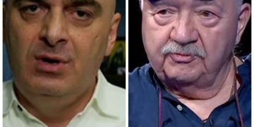 ,, ქართველმა ერმა ახლა მაინც დაინახა ზვიად გამსახურდიას ამ მტრის და КГБ- ს ნომრიანი აგენტის ნამდვილი სახე !!!” – სანდრო ბრეგაძე რობერტ სტურუაზე