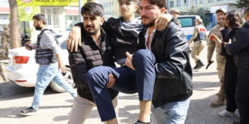 სროლა თურქეთის ერთ-ერთი სკოლაში – დაშავდა სულ მცირე 16 ადამიანი