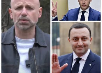 ,, მე როგორც მივხვდი, მადიერი ეს არის ცოტა უფრო სიმპატიური ღარიბაშვილი” – მერაბ მეტრეველ