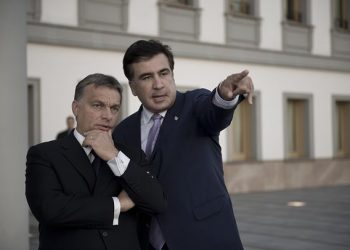 ,,ვიქტორ ორბანი ოდესღაც კარგი კაცი იყო“ – სააკაშვილი