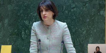 „ტყუილია, თითქოს „ქართული ოცნების” ცალმხრივი გადაწყვეტილებით ევროინტეგრაციის პროცესი 2028 წლამდე შეჩერდა“ – მაკა ბოჭორიშვილი