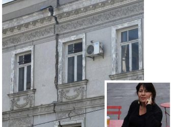 ,, აქ არ გაიაროთ, ხალხო” – ლიკა ბასილაია-შავგულიძე