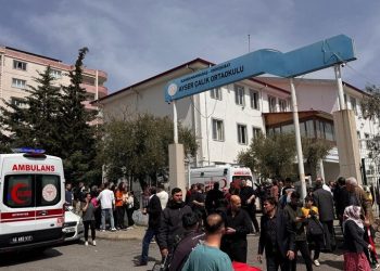 თურქეთში ბოლო ორ დღეში სკოლაში ცეცხლი მეორედ გახსნეს – მოკლულია ოთხი და დაშავებულია 20-ზე მეტი ადამიანი