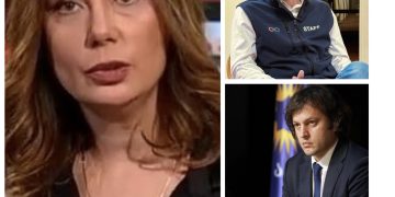 ,, ეს საცოდავი ქოცები მესამე დღეა იხვეწებიან, რომ კობახიძის ზარი შედგეს მადიართან” – ნინო ჯანგირაშვილი