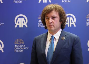 ,,საქართველო 23 საუკუნისაა… ჩვენ გვჯერა დიპლომატიის და მისი როლის” – ირაკლი კობახიძე