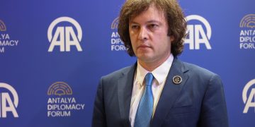 ,,საქართველო 23 საუკუნისაა… ჩვენ გვჯერა დიპლომატიის და მისი როლის” – ირაკლი კობახიძე