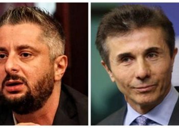 ,, ასი წლის ნაცვლად, 97 რომ იცოცხლოს ამის გამო?” – ნიკა გვარამია