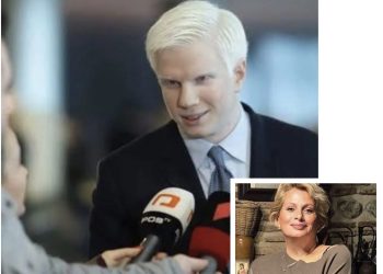 ,, აქ არავის აუცდეს თითი და ცოტნე ივანიშვილზე აუგი არ გაბედოს!.. ვისაც გვჯერა-გაგვატარეთ!“ – ლალი მოროშკინა