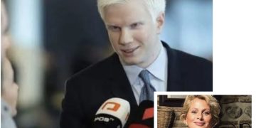 ,, აქ არავის აუცდეს თითი და ცოტნე ივანიშვილზე აუგი არ გაბედოს!.. ვისაც გვჯერა-გაგვატარეთ!“ – ლალი მოროშკინა