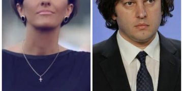 ,, ბოროტი მანიაკი” – ვიკა ბუკია ირაკლი კობახიძეს