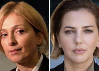 “პეტლიჩკა” ქალმა, რომელიც საქართველოს წინააღმდეგ მუშაობდა თავის დღე და მოსწრება, ამ სიმართლით იაროს მთელი ცხოვრება!“ – ანი ნადარეიშვილი ანა დოლიძეზე