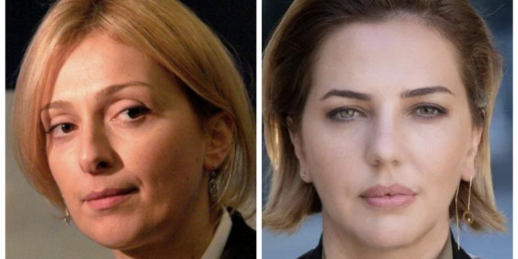 “პეტლიჩკა” ქალმა, რომელიც საქართველოს წინააღმდეგ მუშაობდა თავის დღე და მოსწრება, ამ სიმართლით იაროს მთელი ცხოვრება!“ – ანი ნადარეიშვილი ანა დოლიძეზე