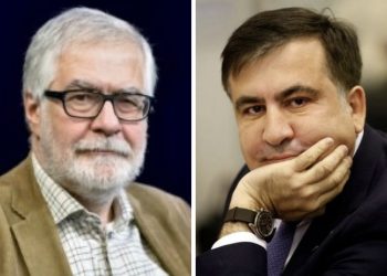 ,,მიშა, საბრალო არც მაშინ ვყოფილვარ და არც ახლა ვარ…” – რას პასუხობა გია ნოდია სააკაშვილს?