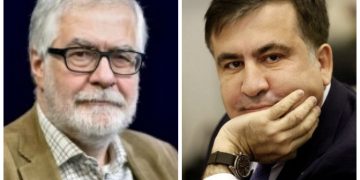 ,,მიშა, საბრალო არც მაშინ ვყოფილვარ და არც ახლა ვარ…” – რას პასუხობა გია ნოდია სააკაშვილს?