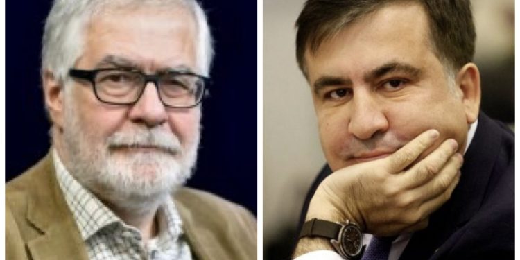 ,,მიშა, საბრალო არც მაშინ ვყოფილვარ და არც ახლა ვარ…” – რას პასუხობა გია ნოდია სააკაშვილს?