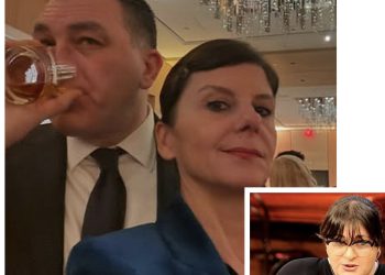 ,,ეს ორი გველი, ბოკერია და მისი კნეინა…” – რას წერს მეგი გოცირიძე ბოკერია-ჩერგოლეიშვილზე