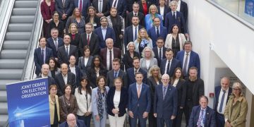 ცესკოს ხელმძღვანელობამ ევროპის საბჭოს ვენეციის კომისიის, ადგილობრივი და  რეგიონული ხელისუფლების კონგრესისა და საპარლამენტო ასამბლეის ერთობლივ დებატებში მიიღო მონაწილეობა