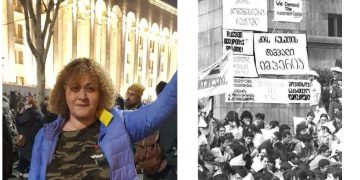 “9 თვის ორსული.იყო 24 წლის ელისო… ძნელი იყო მისი ამოცნობა მორგში” – მეგი.გოცირიძე