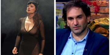 “მეუღლეაა, დედაა… ამ გოგოს ფოტოების ფრიალი ასე უსირცხვილოდ, თქვენ არ გიქმნით უხერხულობას მაინც?” – ლევან ხურცია